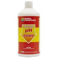 GHE PH DOWN CON TAMPONI 1L