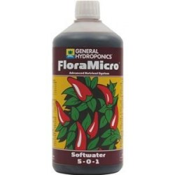 GHE FLORA MICRO SOFT 1L