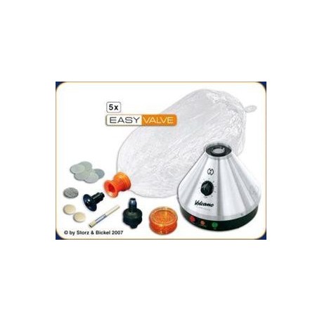 VOLCANO CLASSIC CON EASY VALVE STARTER SET