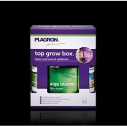 PLAGRON TOP GROW BOX ALGA BIO SET 