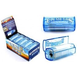 CARTINE ELEMENTS ROLL SLIM 1/4 CON BOX 5 MT 