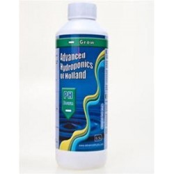 PH DOWN GROW ADVANCED HYDROPONICS 500ML