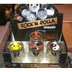 GRINDER ROCK E ROLLA