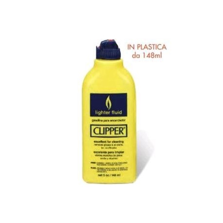 BENZINA CLIPPER 148 ML