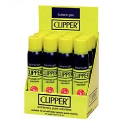 GAS CLIPPER 90 ML + 10 ML