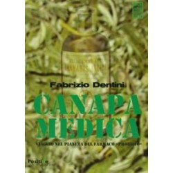 CANAPA MEDICA DI F.DENTINI, 240 PAGINE