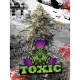 TOXIC * RIPPER SEEDS 3 SEMI FEM 