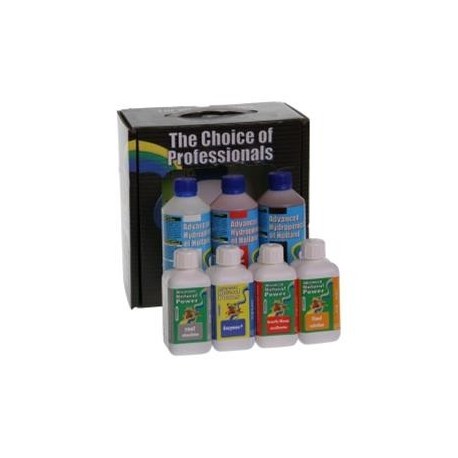 ADVANCED HYDROPONICS STARTERS KIT 500ML