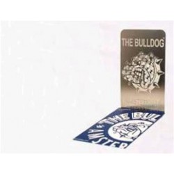 GRINDER CARD THE BULLDOG