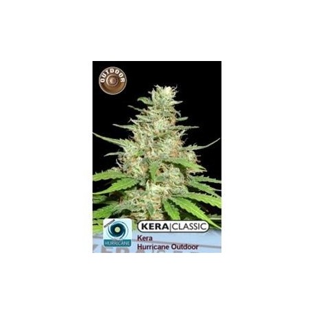 KERA OUTDOOR HURRICANE * KERA SEEDS CLASSIC 3 SEMI FEM