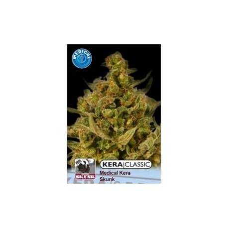 KERA MEDICAL SKUNK * KERA SEEDS CLASSIC 3 SEMI FEM