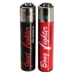 ACCENDINO CLIPPER BONG LIGHTER