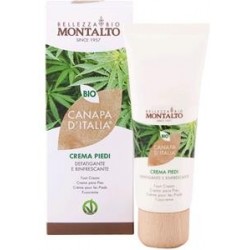 CREMA PIEDI ALLA CANAPA 75 ML