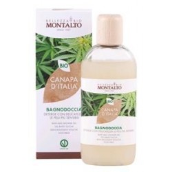 BAGNO DOCCIA ALLA CANAPA 250 ML