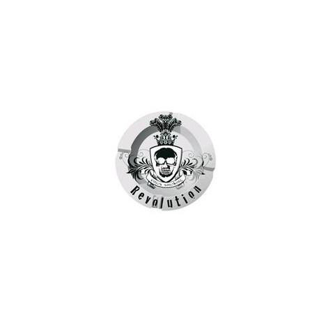 POSACENERE METALLO REVOLUTION