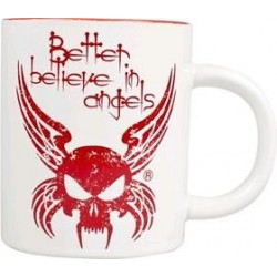 TAZZA CAFFE BETTER BELIVE IN ANGELS
