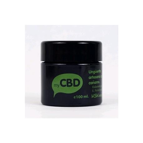 CREMA FORTE CBD - 250MG CANNABIDIOLOl 100 ML MYCBD