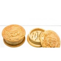 GRINDER LEGNO BUDDHA 2 PARTI