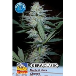 KERA MEDICAL CRAZY MOUSE (EX KERA MEDICAL CHEESE) * KERA SEEDS CLASSIC 3 SEMI FEM