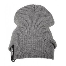 CAPPELLO FLOW BEANIE GREY THE BULLDOG 