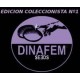 EDICION COLECCIONISTA #1 * DINAFEM SEEDS 6 SEMI FEM