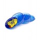 GRINDER PLASTICA BLUE 4 PARTI THE BULLDOG 