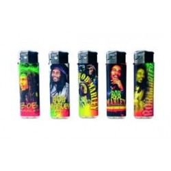 ACCENDINO BOB MARLEY