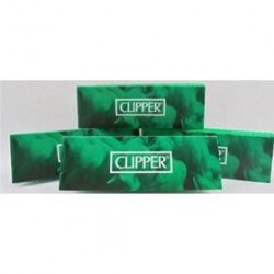 CARTINA CLIPPER REGULAR GREEN 