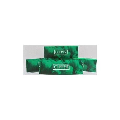 CARTINA CLIPPER REGULAR GREEN 