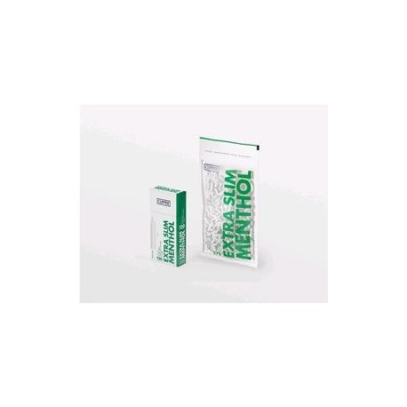 FILTRI CLIPPER EXTRA SLIM MENTHOL POP UP (USO NEGOZIO)