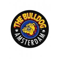 MAGNETE BLACK LOGO THE BULLDOG