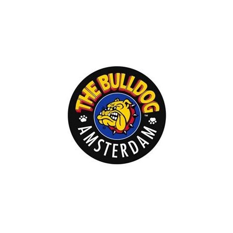 MAGNETE BLACK LOGO THE BULLDOG