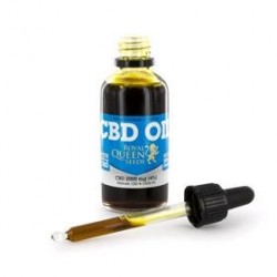 OLIO DI CBD - CBD OIL - 50 ML ROYAL QUEEN SEEDS