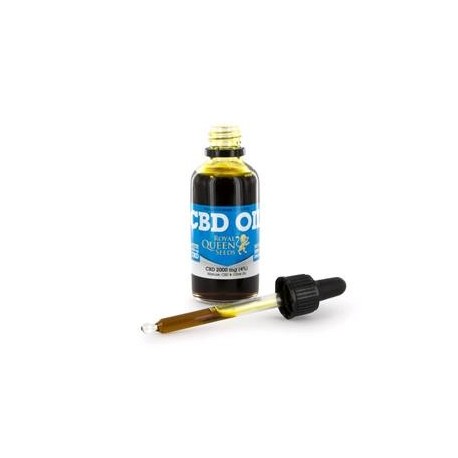 OLIO DI CBD - CBD OIL - 50 ML ROYAL QUEEN SEEDS