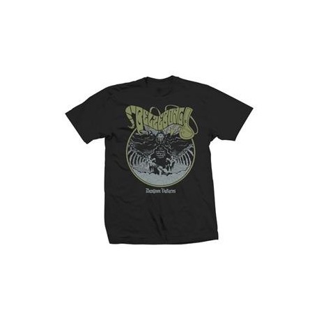 MAGLIETTA BELZEBONG - DUNGEON VULTURES TEE