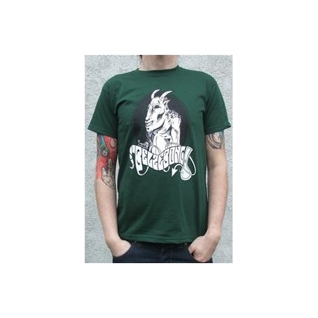 MAGLIETTA BELZEBONG - GOAT TEE