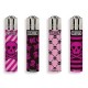 ACCENDINO CLIPPER MICRO GIRLY SKULLS