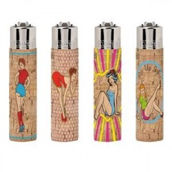 ACCENDINO CLIPPER POP PIN UP CORK