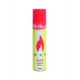 BOMBOLETTA MAX GAS RICARICA PER ACCENDINI 250ML+ 50ML