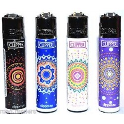 ACCENDINO CLIPPER LARGE MANDALAS 2 VIP