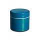 GRINDER ALLUMINO AZZURRO 4 PARTI 40 MM