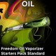 VAPORIZZATORE E-NJOINT REVOLUTION OIL STARTERS PACK 1,20ML