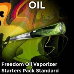 VAPORIZZATORE E-NJOINT REVOLUTION OIL STARTERS PACK 1,20ML