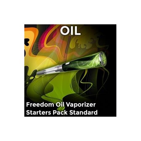 VAPORIZZATORE E-NJOINT REVOLUTION OIL STARTERS PACK 1,20ML