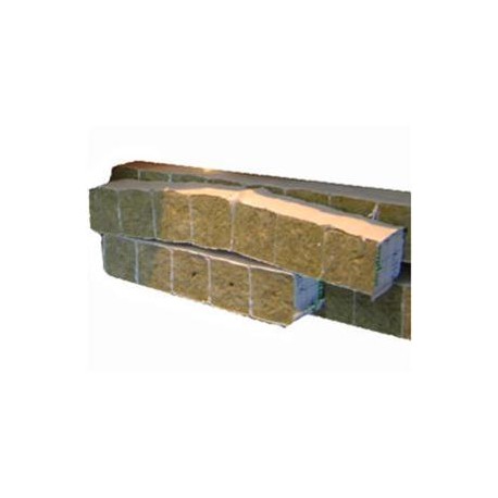 ROCKWOOL CUBE 4x4x4