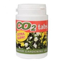 CO2 TABS EXTRA SLOW (60 PCS)