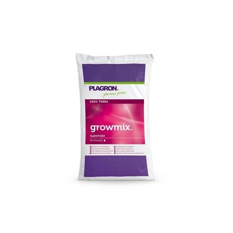 TERRICCIO GROW MIX CON PERLITE PLAGRON 50L