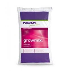 TERRICCIO GROW MIX CON PERLITE PLAGRON 50L (PALLET 55 SACCHI)