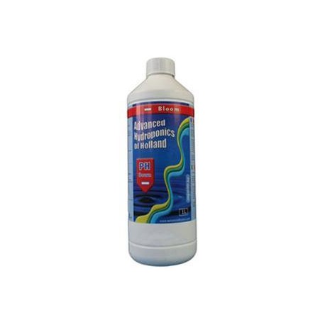 PH DOWN BLOOM ADVANCED HYDROPONICS 1L