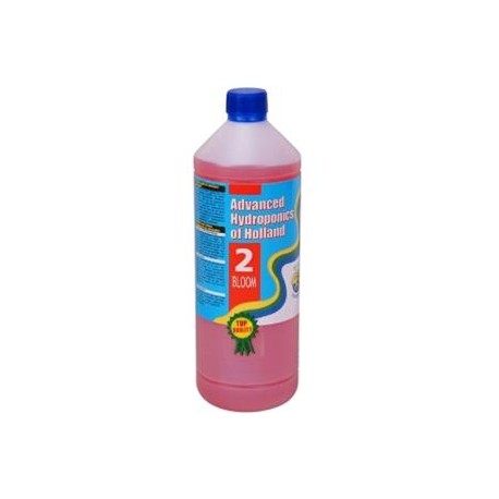 ADVANCED HYDROPONICS DUTCH FORMULA BLOOM 1L